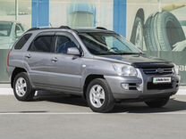 Kia Sportage 2.0 MT, 2006, 289 152 км, с пробегом, цена 849 000 руб.