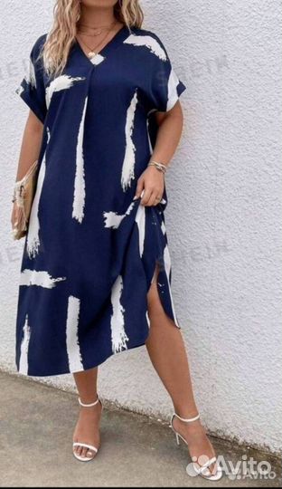 Платье 60р до 64 размер