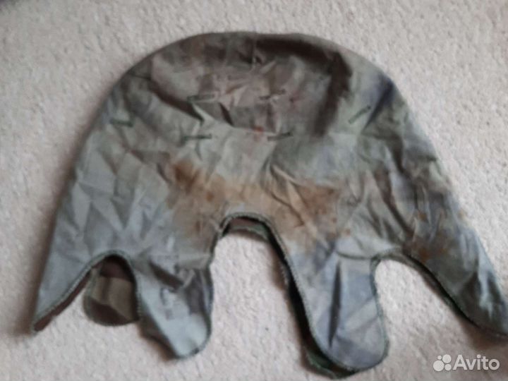 Чехол для каски М-1, конец 70 гг.-середина 80 гг