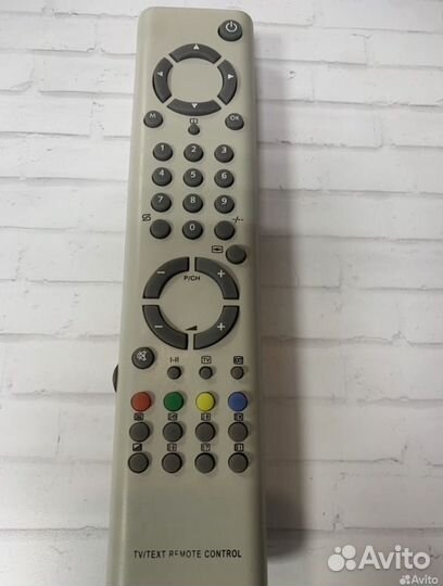 Пульт ду hitachi