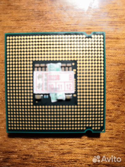 Процессор Quad9450 12mb