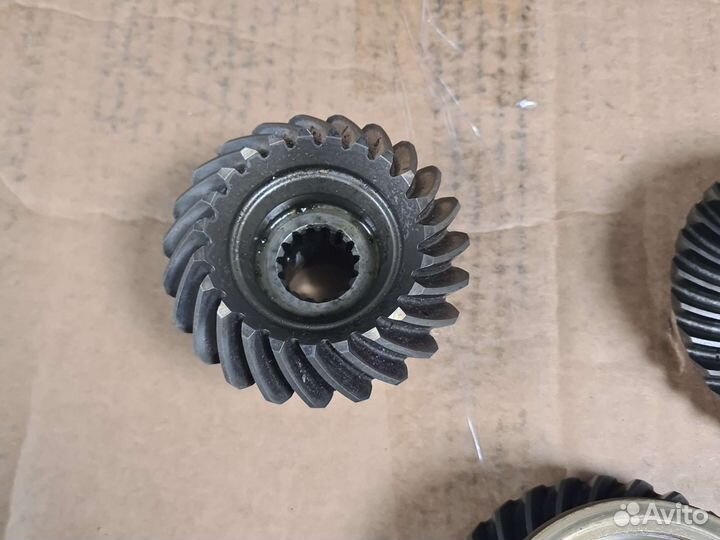 Mercruiser Bravo 1/2/3