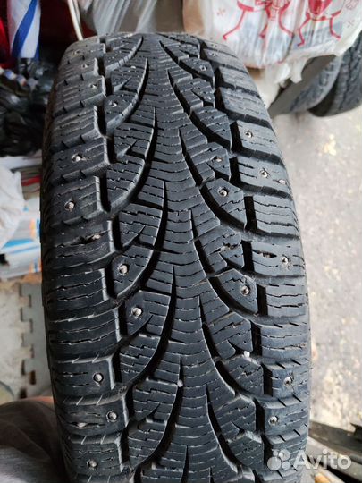 Pirelli Winter Carving Edge 195/65 R15