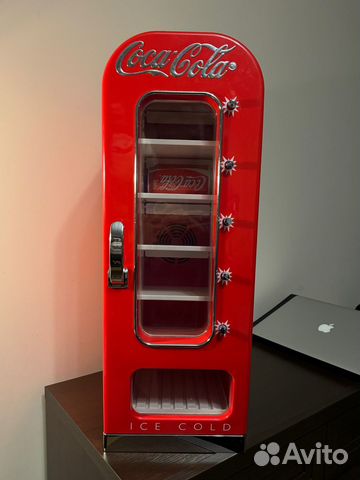 Мини-холодильник для напитков (Coca-Cola) купить в Москве | Товары для ...