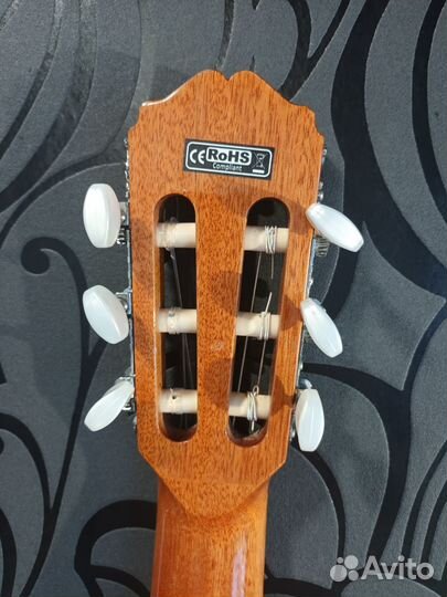 Takamine GC-1 классическая гитара (обмен возможен)