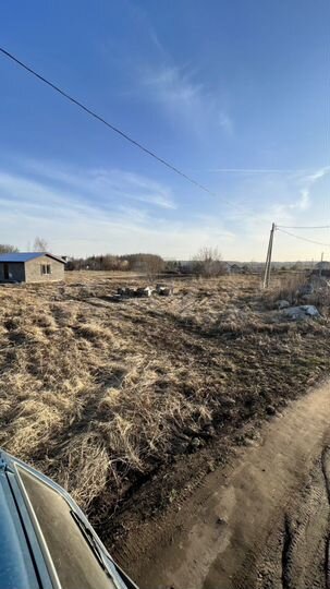 Участок 16,7 сот. (ИЖС)