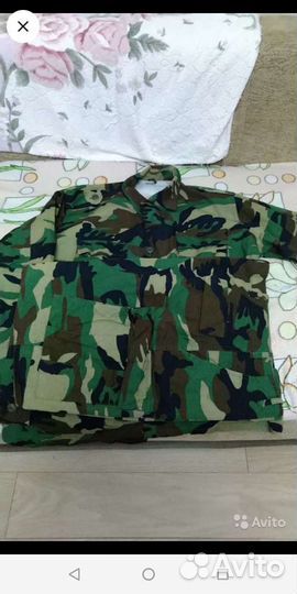 Маскхалаты