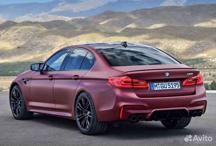 Кованые диски First Edition R20 Bmw M5