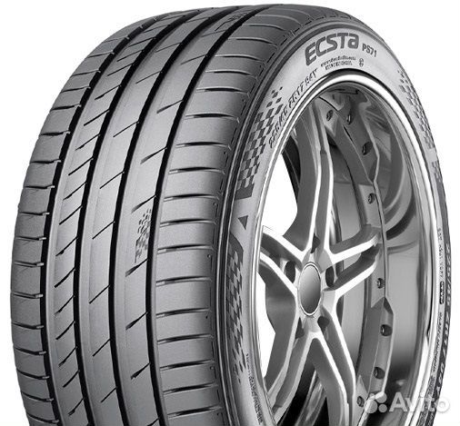 Kumho Ecsta PS71 SUV 315/35 R20 110Y