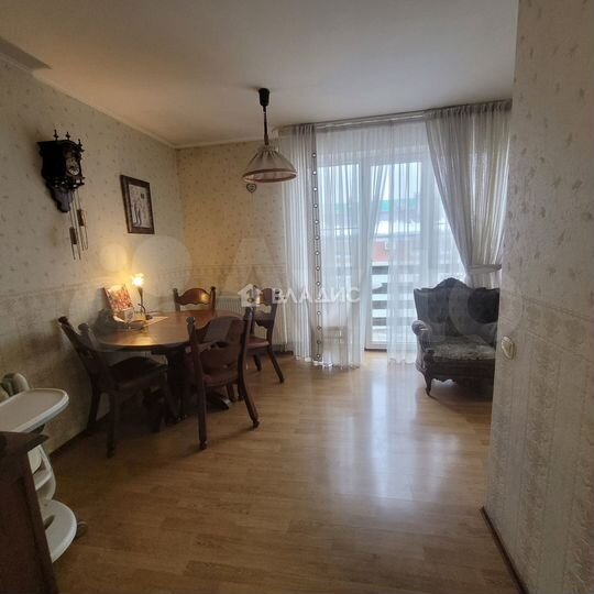 4-к. квартира, 108 м², 4/5 эт.