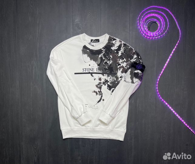 Толстовка Stone Island