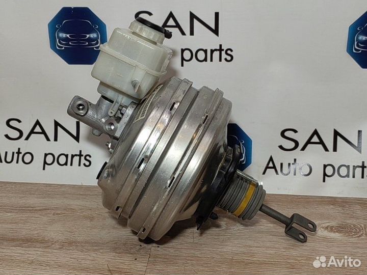 Вакуумный усилитель тормозов Bmw 5 F10 N52B30AF