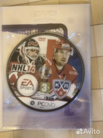 NHL 14 на пк