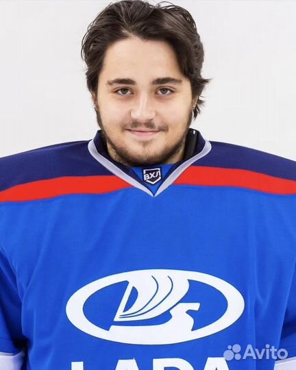 Тренер по хоккею