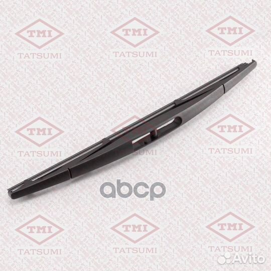 Щетка стеклоочистителя 300мм задняя каркасная B