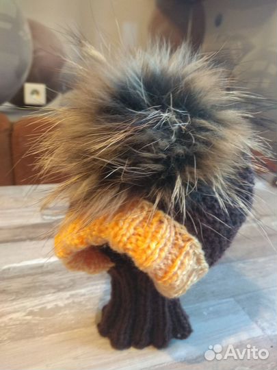 Шапочки для мелких и средних собачек