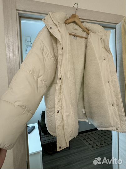 Куртка зимняя женская 46