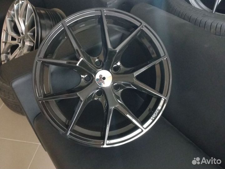 Диски Hre p101 r17 5x114.3