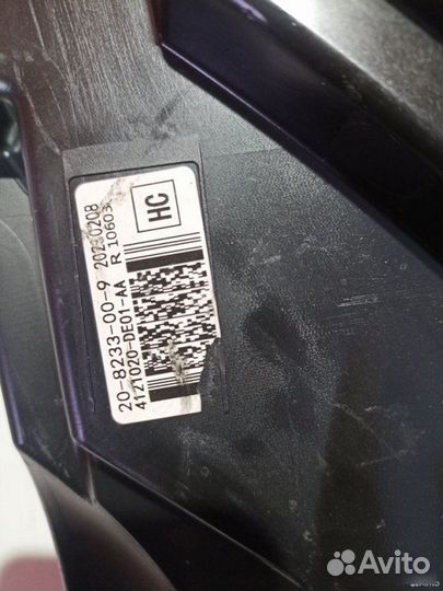 Фары Changan Uni-V