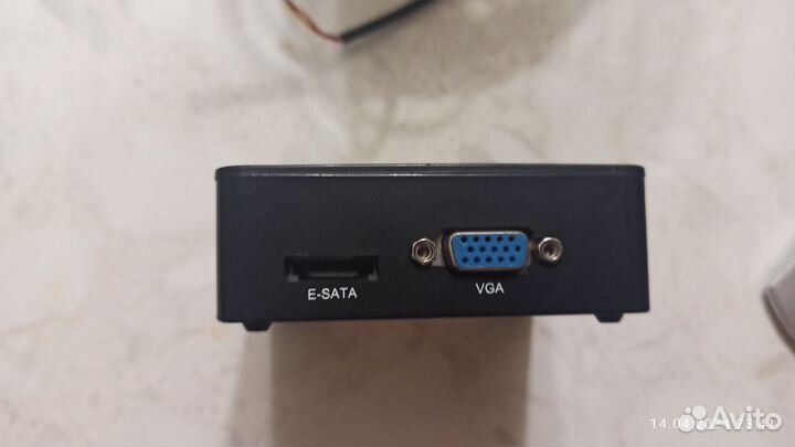 Видеорегистратор мини NVR