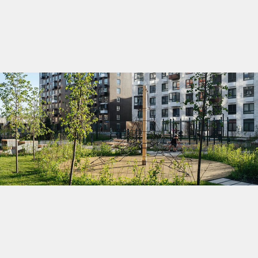 2-к. квартира, 68,3 м², 7/15 эт.