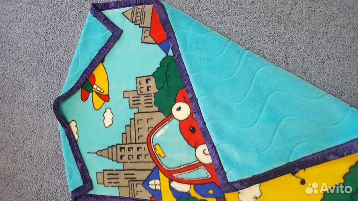 Одеяло детское