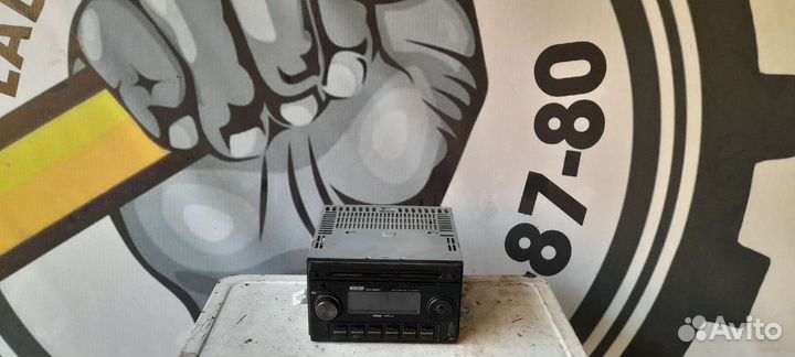 Магнитола Mystery