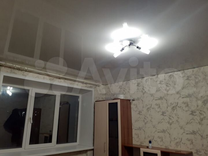 1-к. квартира, 25,6 м², 4/5 эт.