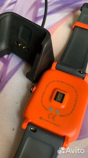 Смарт-часы Amazfit Bip