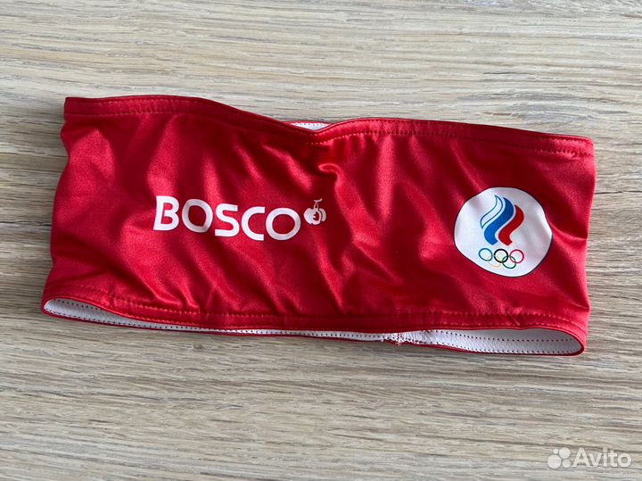 Экипировка сборной россии Bosco