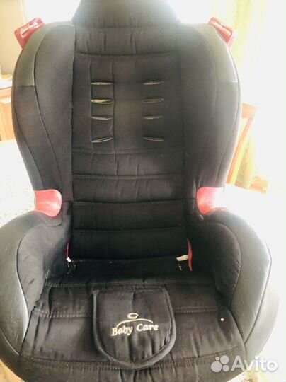 Детское автокресло бу