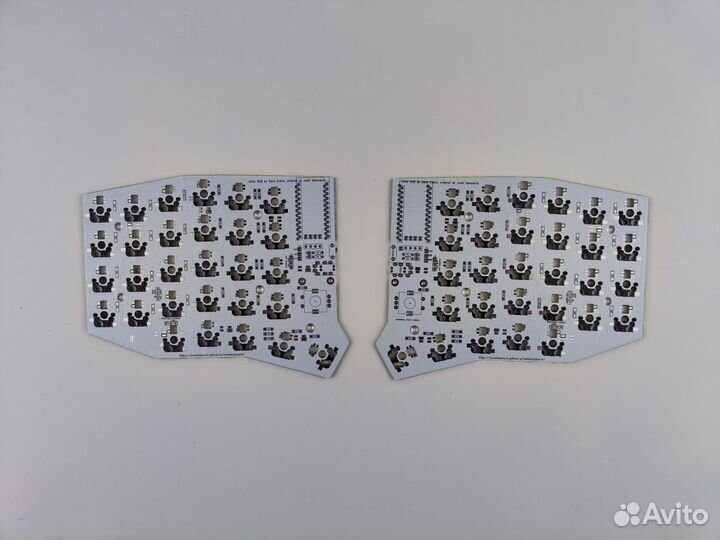 Платы Sofle RGB