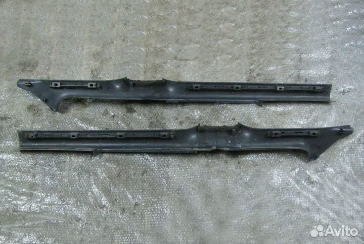 Накладка порога внутреняя Opel Omega B