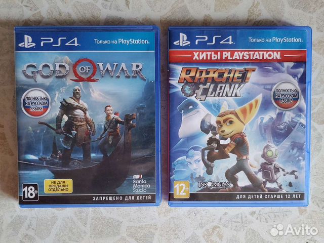 Игры для приставок ps5