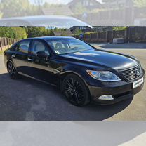 Lexus LS 4.6 AT, 2007, 290 000 км, с пробегом, цена 1 200 000 руб.