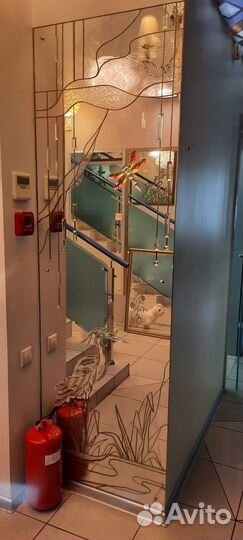 Режем Зеркало, Стекло, Оргстекло (мпк)