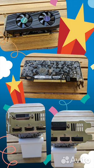 Игровой пк Intel Core i3, GTX 1650, 16GB, 1256GB