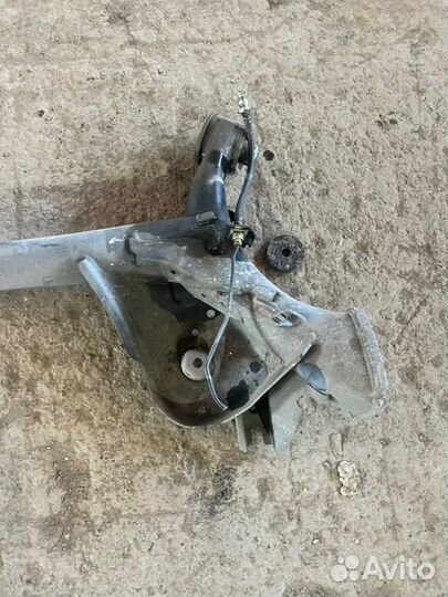 Балка задняя Honda Fit GK3 L13B 2014