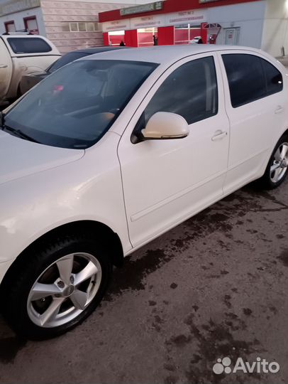 Skoda Octavia 1.6 МТ, 2012, 129 155 км