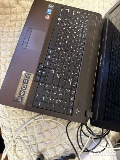 Игровой ноутбук Samsung 15, core I5 2.9ghz
