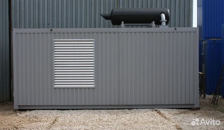 Дизельный генератор тсс