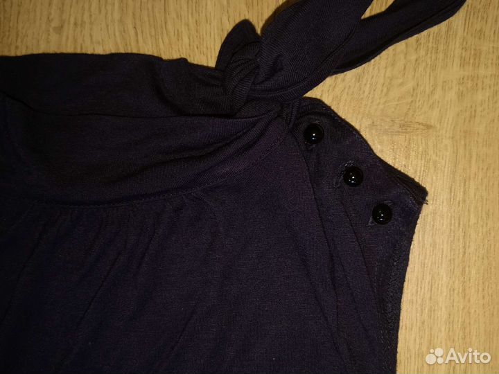 Платье без рукавов Armani Jeans 50 р. Италия