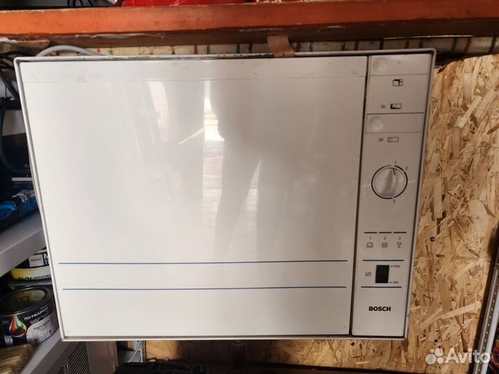 Посудомоечная машина Bosch