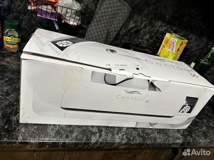 Плоттер Counter 30