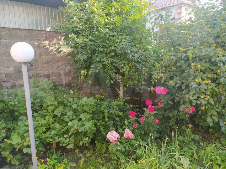 Коттедж 280 м² на участке 6 сот.