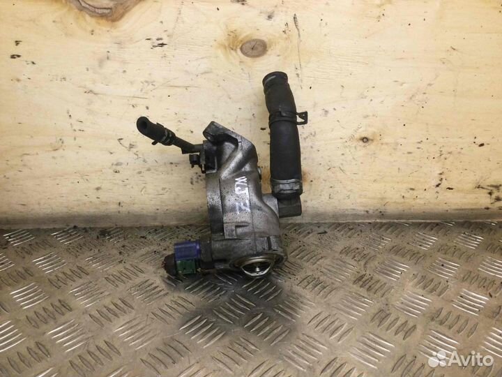 Корпус термостата Peugeot 206 9624839210 Wjz