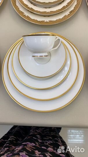 Набор столовой посуды