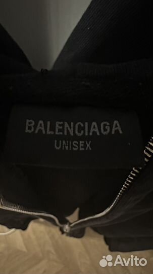 Balenciaga paris moon худи