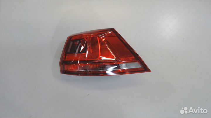 Фонарь (задний) Volkswagen Golf 7, 2017