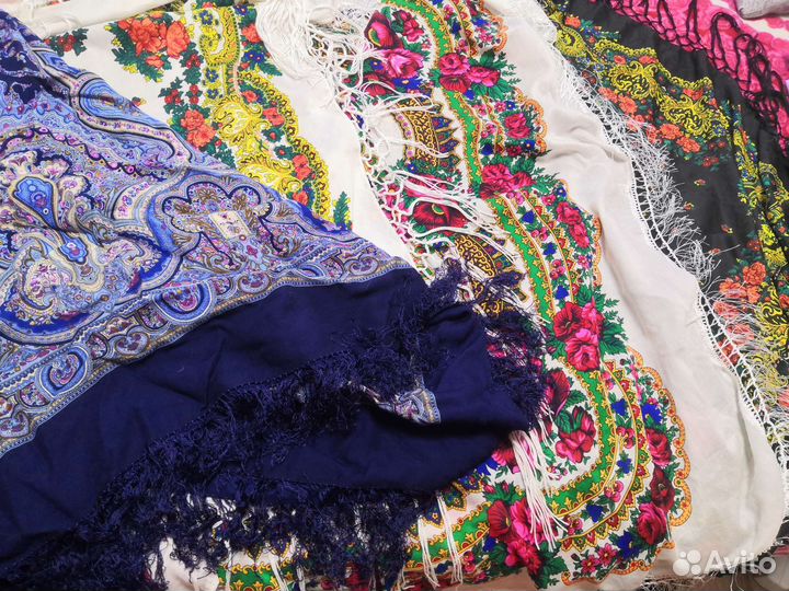 Платок шаль